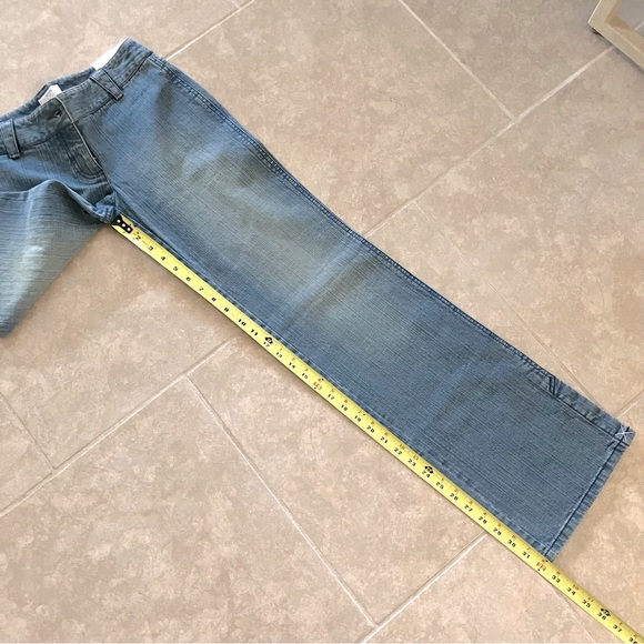 NWT LOFT Jeans- 0 Long Tall Inseam - Picture 4 of 9